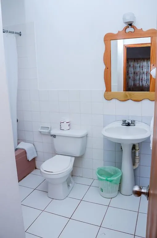**  Vanvilla Guest House Negril Jamaica