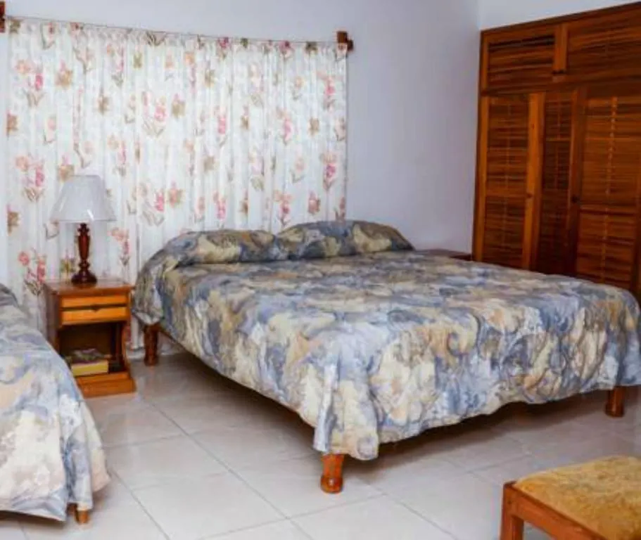 نيغريل Vanvilla Guest House جامايكا